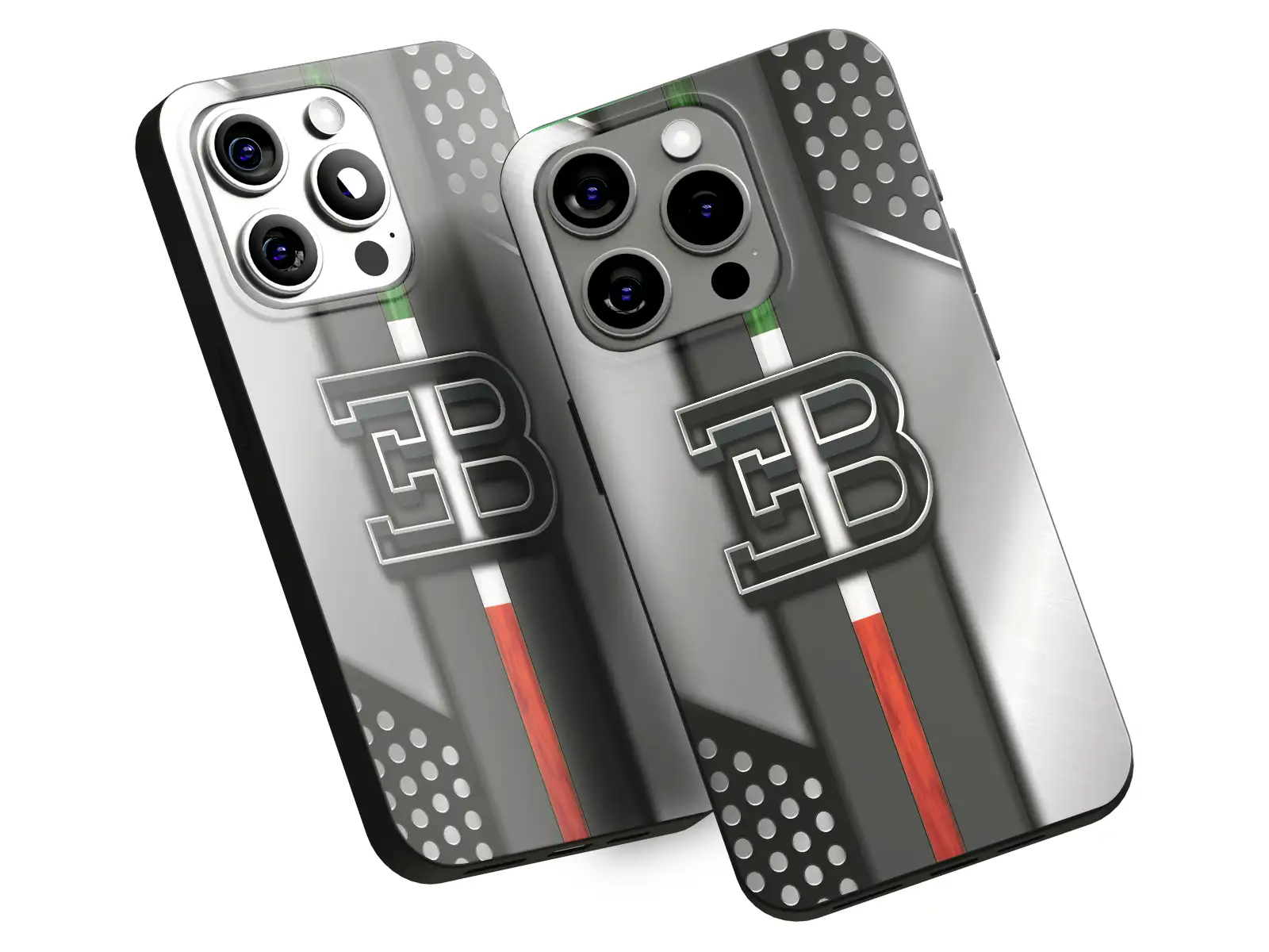 Bugatti Coque Téléphone Design Moderne Stylé